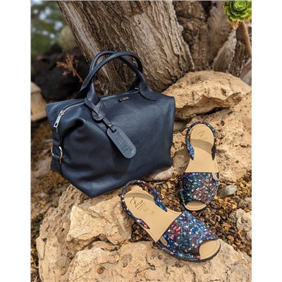 AB.Zapatos · 320-95 azul+AB.Z · Pelle · 21-13 (740) Marino