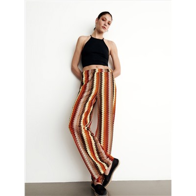 Strickhose