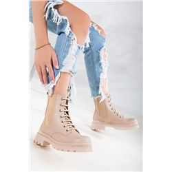 Daxtors D298 Günlük Ortopedik Kadın Bot & Bootie 22KDaF100000009