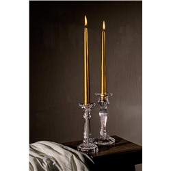 Répertoire Le Cadeau Şamdan Mum - Gold - 25 cm