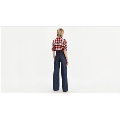 Ribcage Wide Leg Women's Jeans