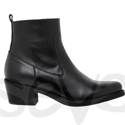 Classyco, BOTA SEÑORA PIEL