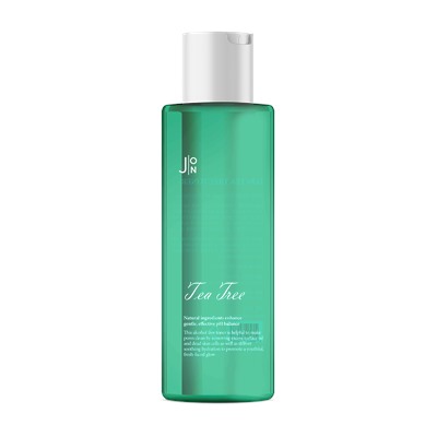 [J:ON] Тонер для лица ЧАЙНОЕ ДЕРЕВО J:ON Tea Tree Toner, 200 мл