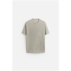 CAMISETA ESTRUCTURA RAYAS