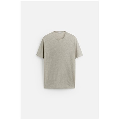 CAMISETA ESTRUCTURA RAYAS