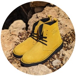 AB.Zapatos 1619/2 New · R · Amarillo АКЦИЯ