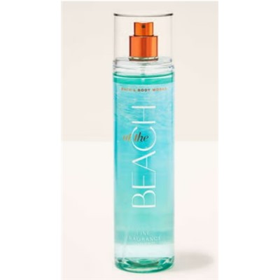 At the Beach Fine Fragrance Mist
