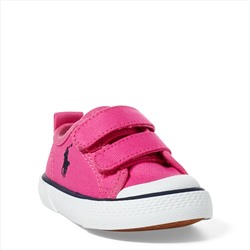 RYLAND CANVAS LACELESS SNEAKER