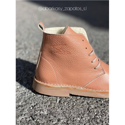 Ab.Zapatos 4619/2 ANTIQUE+Pelle 16/04