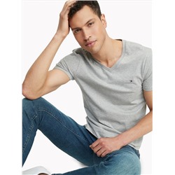 ESSENTIAL V-NECK T-SHIRT