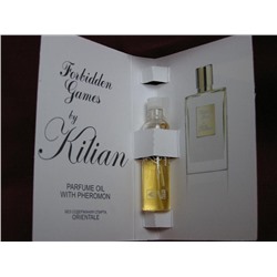 KILIAN FORBIDDEN GAMES edp (w) 1.5ml пробник