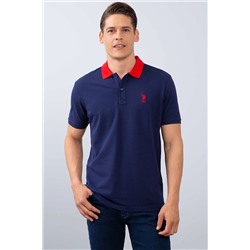 U.S. Polo Assn. Erkek Polo Yaka T-shirt G081SZ011.000.821238