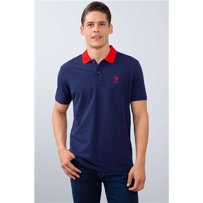 U.S. Polo Assn. Erkek Polo Yaka T-shirt G081SZ011.000.821238