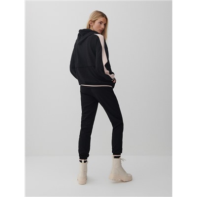 Kapuzenjacke