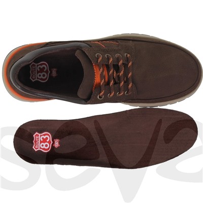 Route 83, ZAPATO CABALLERO PIEL