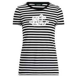 Lace-Logo T-Shirt