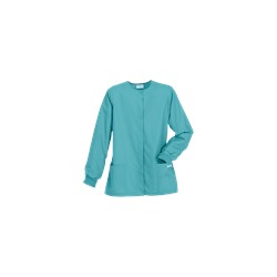 Butter-Soft Scrubs by UA™ Ladies Warm-Up Jacket