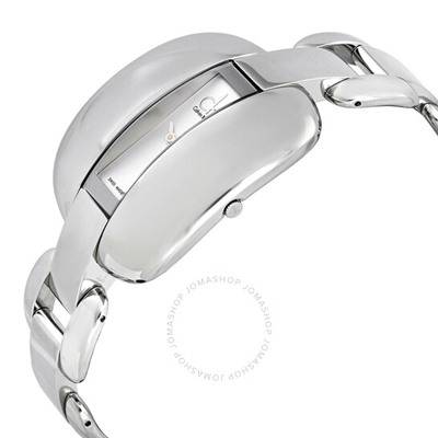 CALVIN KLEIN  Treasure Silver Dial Ladies Watch Item No. K2E23138
