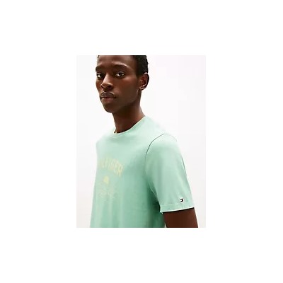 Hilfiger Wave Logo T-Shirt