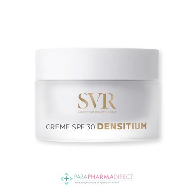 SVR Densitium - Crème Redensifiante, Multi Protection SPF30 50 ml