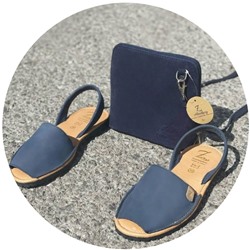 AB.ZAPATOS · 503-8 · NOB Navy+Ab.Zapatos Pelle 306 (350) АКЦИЯ