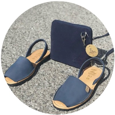 AB.ZAPATOS · 503-8 · NOB Navy+Ab.Zapatos Pelle 306 (350) АКЦИЯ