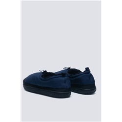 Zapatilla casa acolchada nylon