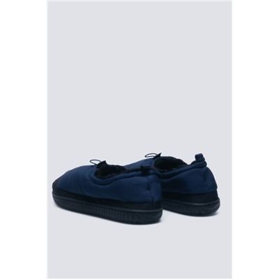 Zapatilla casa acolchada nylon