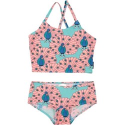 PEACOCK PROUD BIKINI (6-12YRS)