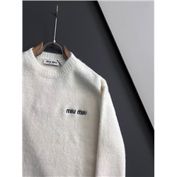Махровый свитер MI*U MI*U
