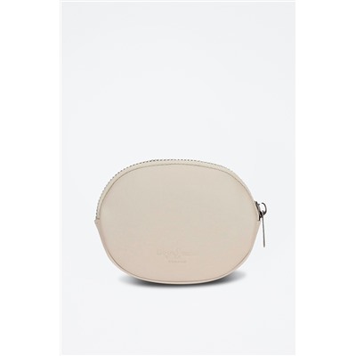 Monedero Maddie Beige