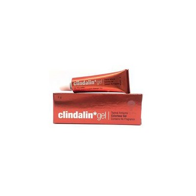 Точечный лечебный гель против акне Clindalin от CLINDA 5 гр / CLINDA Clindalin Gel 5g  Быстрое решение наболевшей проблемы!