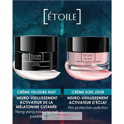 Garancia Etoile du Jour - Crème Rose Suprême Volumatrice Meno-Expert 40ml