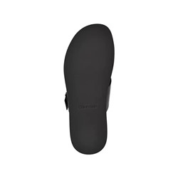 Calvin Klein Men's Elon Casual Slip-On Flat Sandals