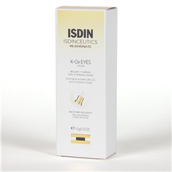 Isdinceutics K-OX Eyes contorno de ojos 15 ml