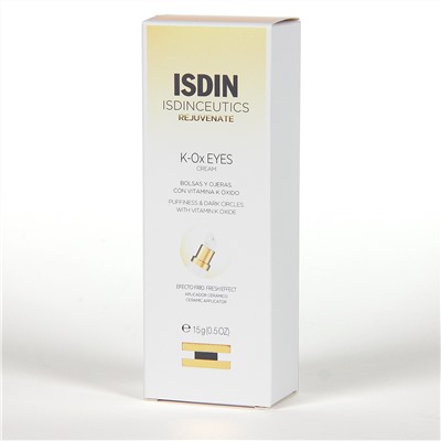 Isdinceutics K-OX Eyes contorno de ojos 15 ml