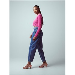 Jeans im Balloon-Fit