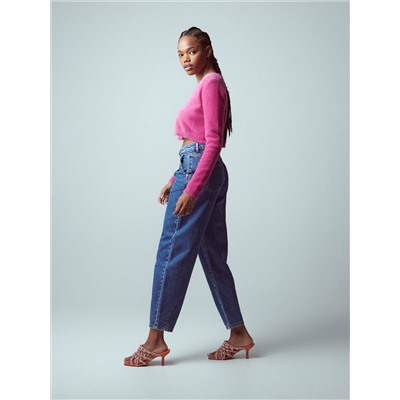 Jeans im Balloon-Fit