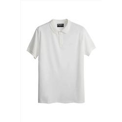 Bad Bear, Badbear Stark Polo Erkek Tişört 21.01.07.051off-white