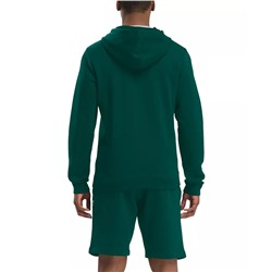 Reebok Men's Zip Front Long Sleeve Hoodie