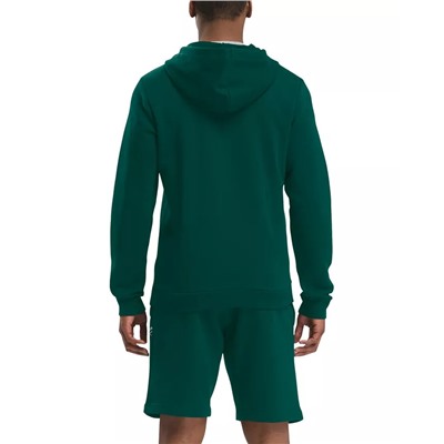 Reebok Men's Zip Front Long Sleeve Hoodie