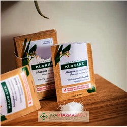 Klorane Galanga Masque-Poudre Traitant Antipelliculaire 8x3g