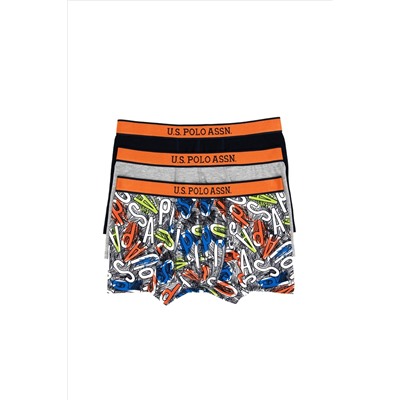 Erkek 3'lü Boxer Takımı