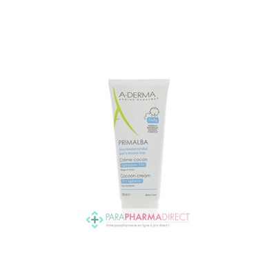 A-Derma Primalba Crème Cocon Hydratation 24h 200ml