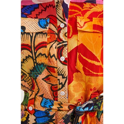 Vestido camisero M. Christian Lacroix