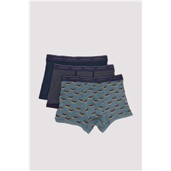 Pack 3 boxers