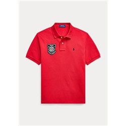 Boys 8-20 Signature Pony Crest Polo