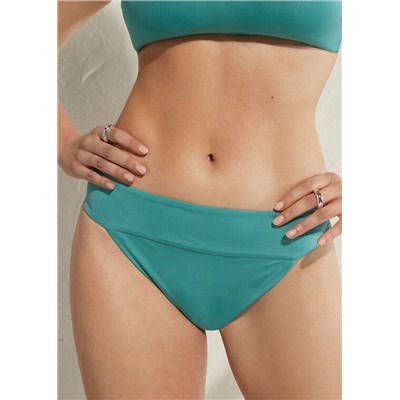 Brazilian-Bikinihose mit hohem Bund Indonesia Eco