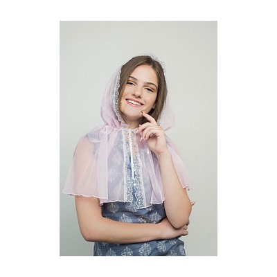 Платок женский для храма (free size) арт. 257328