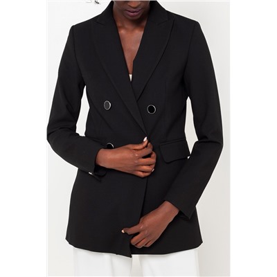 Chaqueta Negro